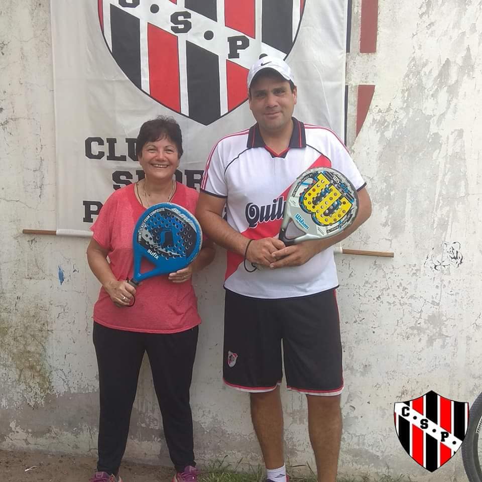 PADEL PARERA 20