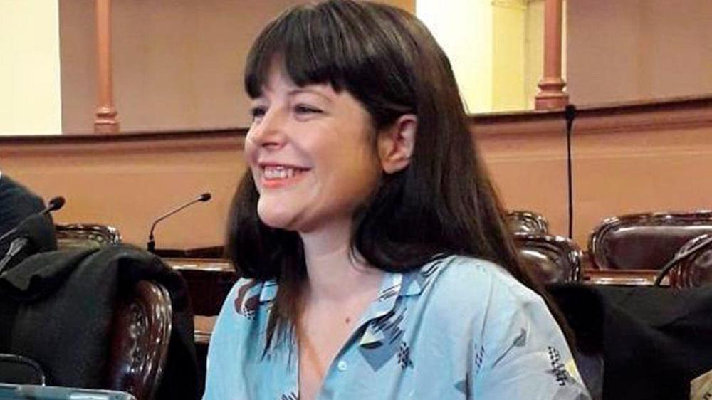 Diputada Nacional Carolina Gaillard Diputada Nacional Carolina Gaillard