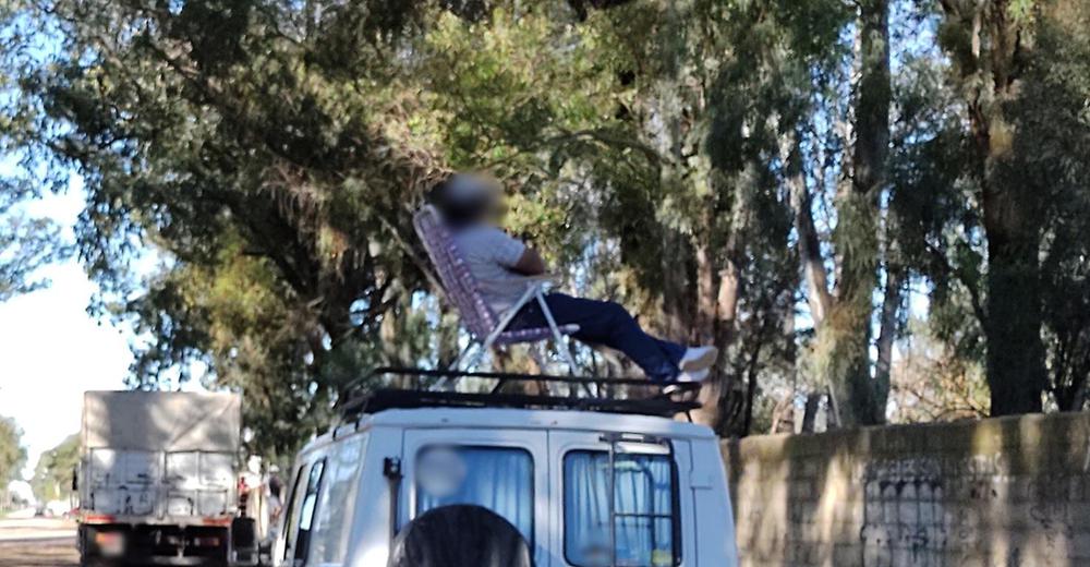 PARTIDO DESDE AFUERA 6