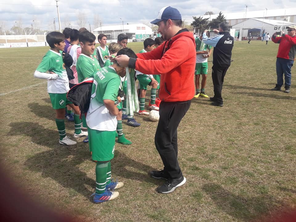Ferro juegos deportivos 5