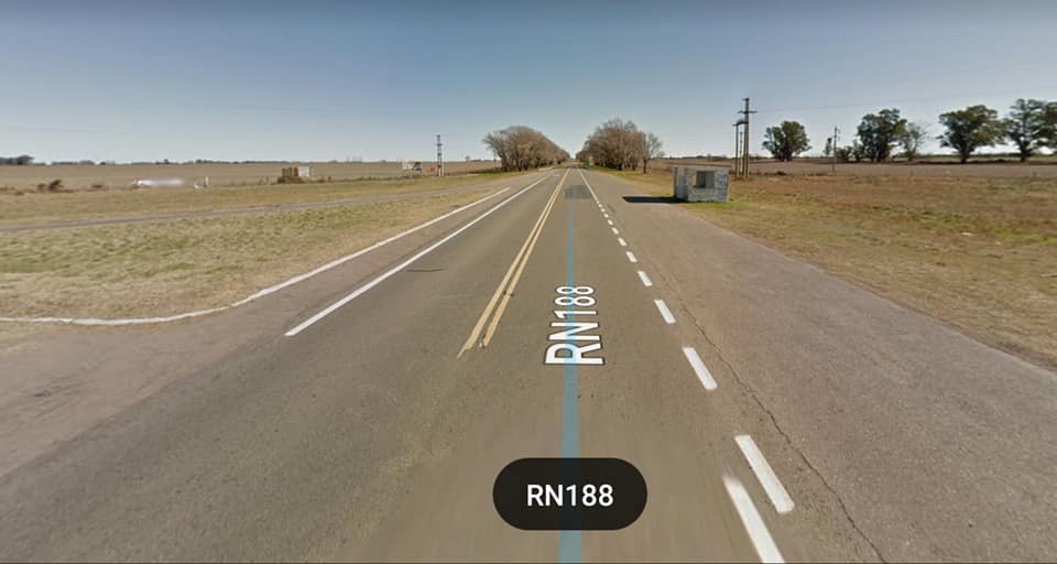 CRUCE RN 188 Y RP 9  4