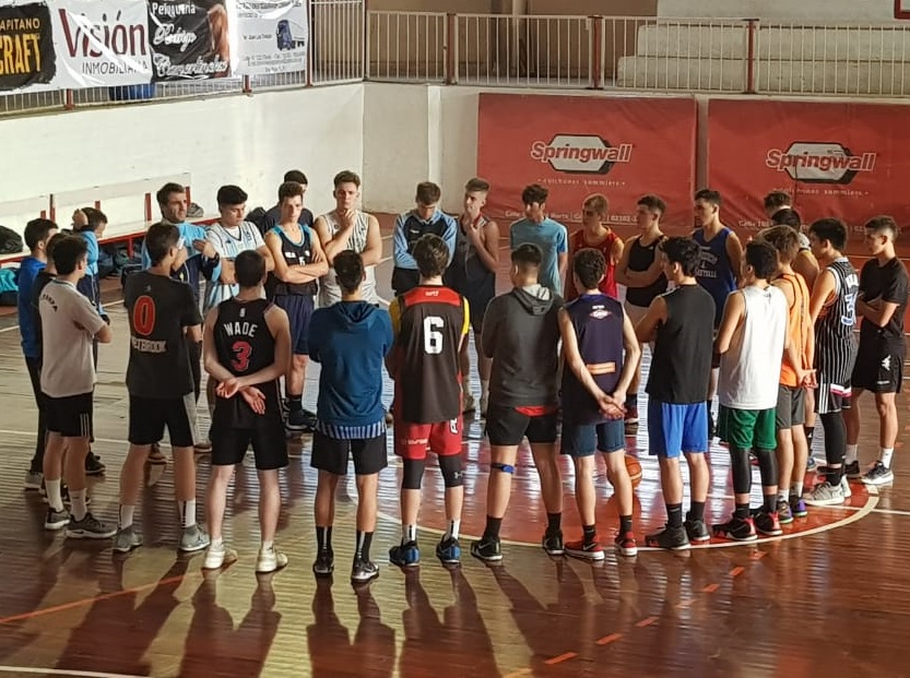 SELECCION PAMPEANA CON ANDRES ALEJO Y FELIPE 1