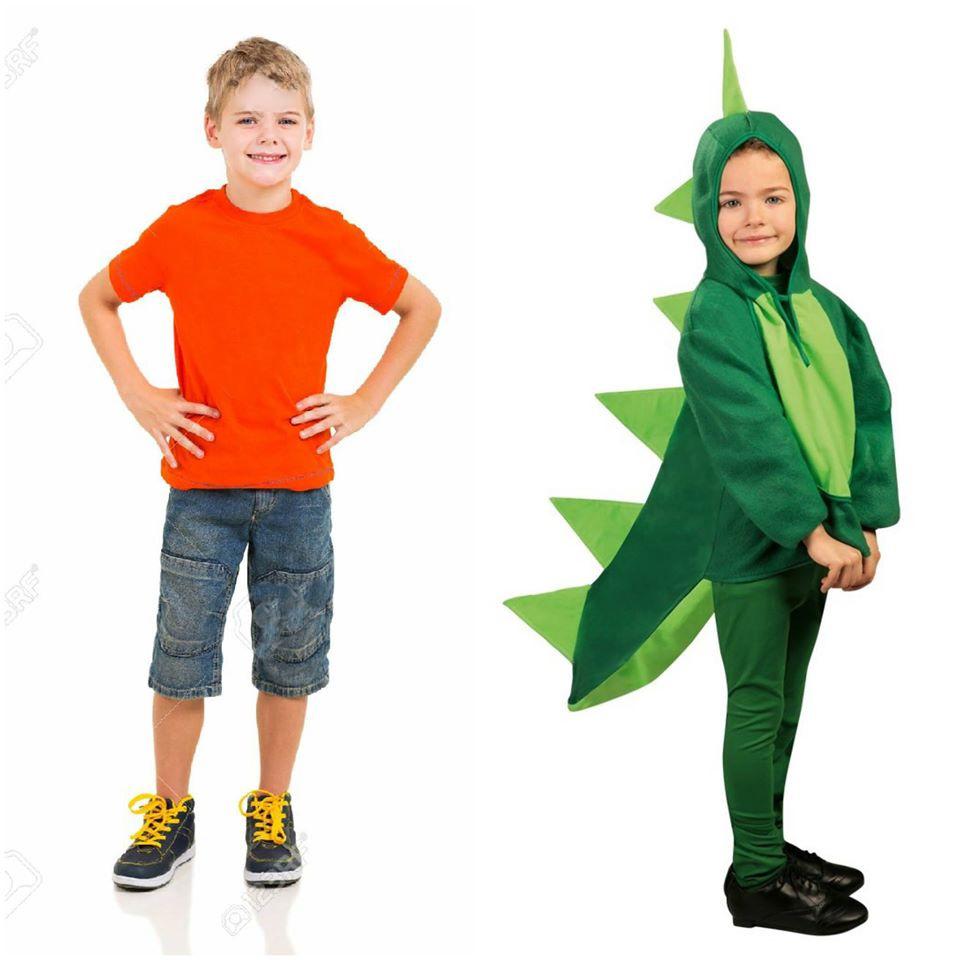 NIÑOS DISFRACES