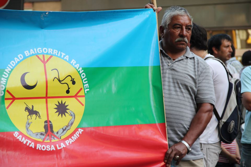 LONKO FERMIN ACUÑA FALLECIDO