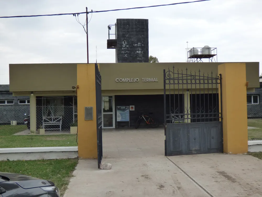 Termas Larroudé 1