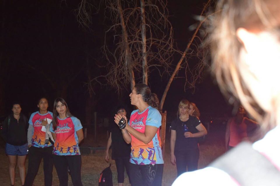 devotas del senderismo 5