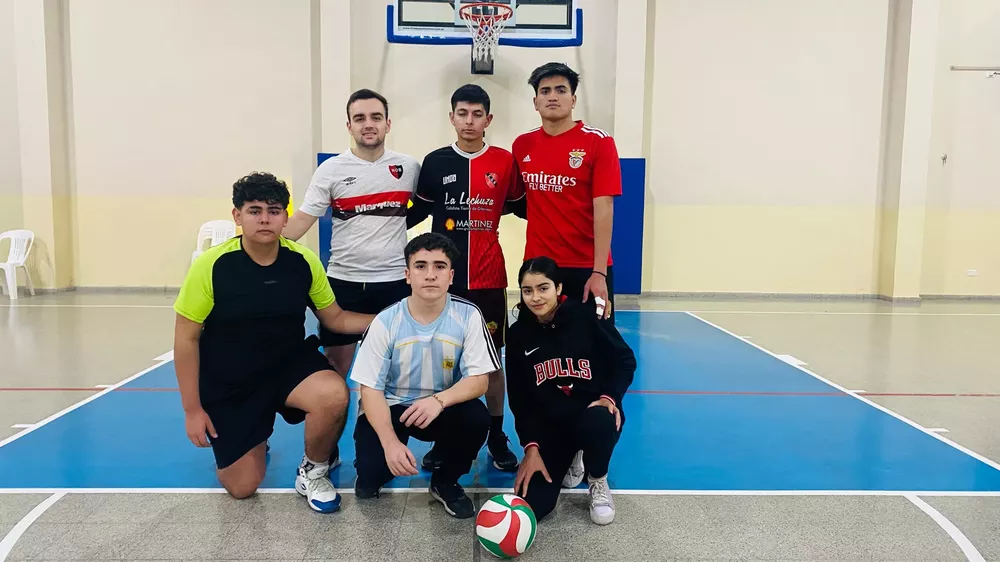 VOLEY ALTA ITALIA TRES