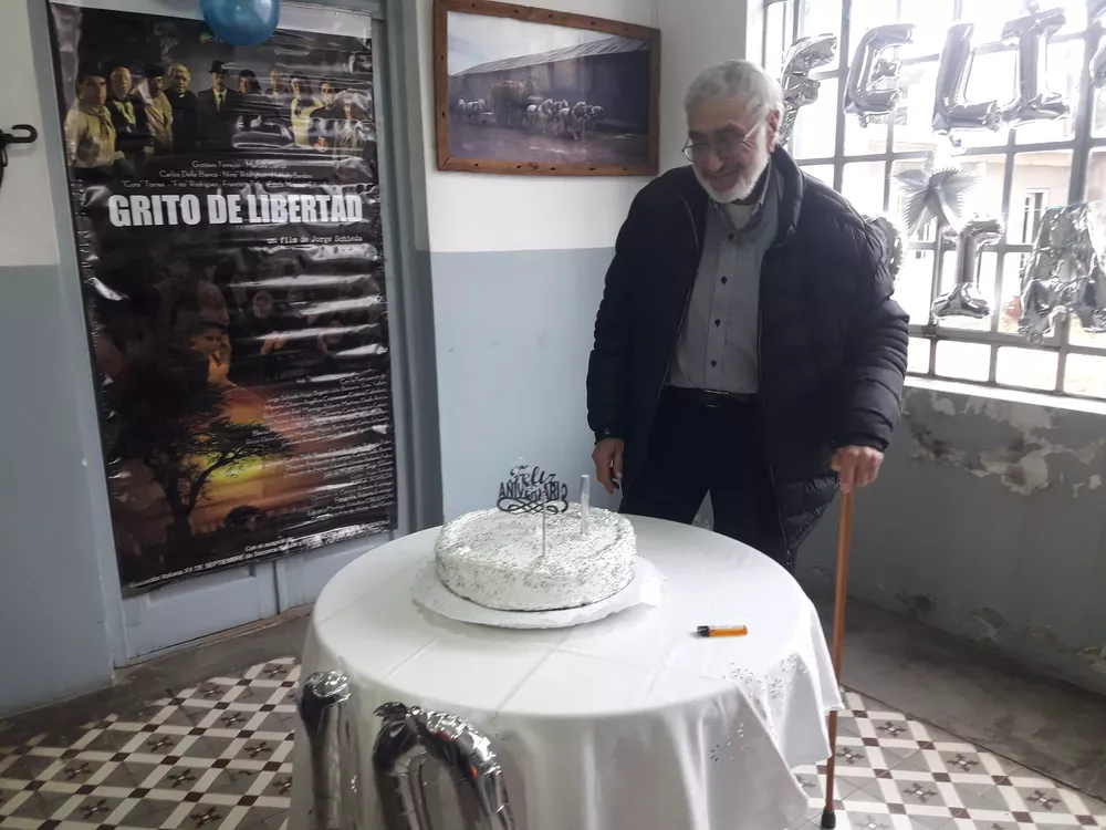 GRITO DE LIBERTAD 10 AÑOS 2