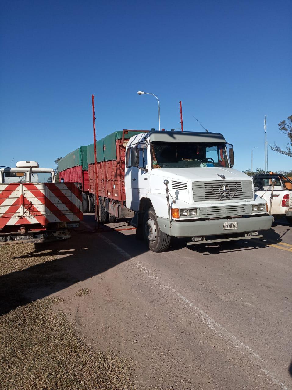 ARCO DESINFECCIÓN RANCUL