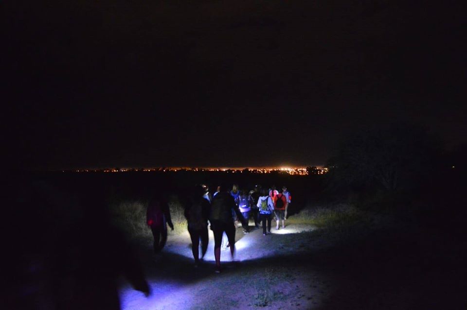 devotas del senderismo 8