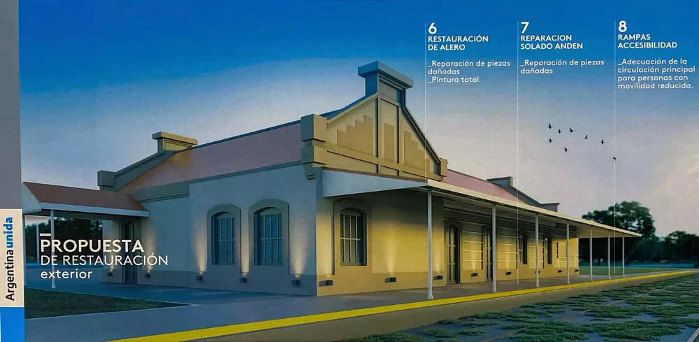 ESTACIÓN DE TRENES REALICO 4