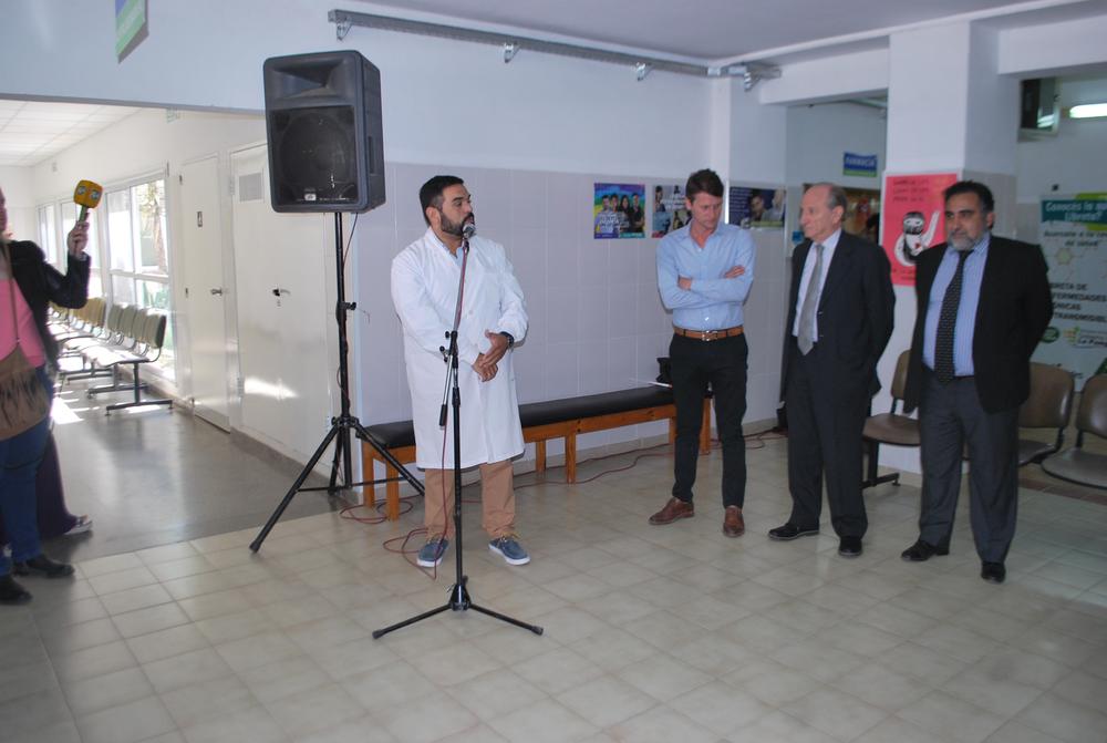 EQUIPOS DE RAYOS PARA INTENDENTE ALVEAR