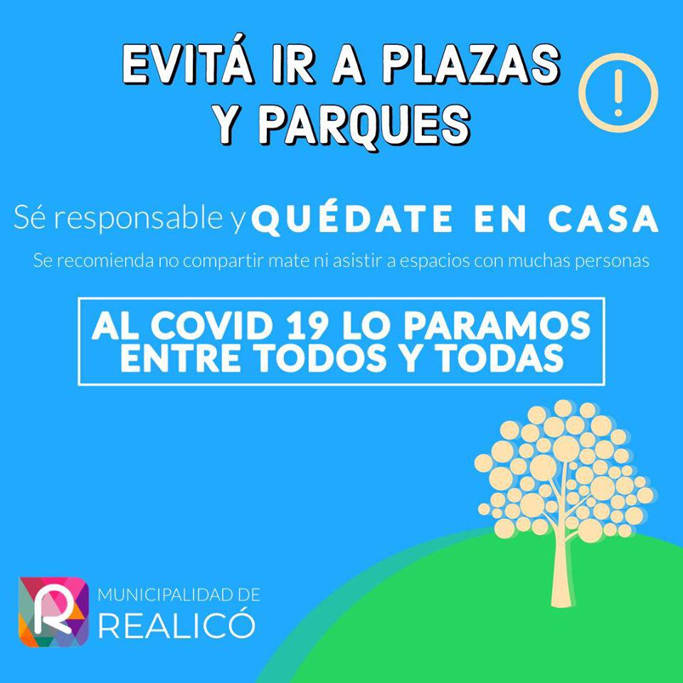 coronavirus plaza