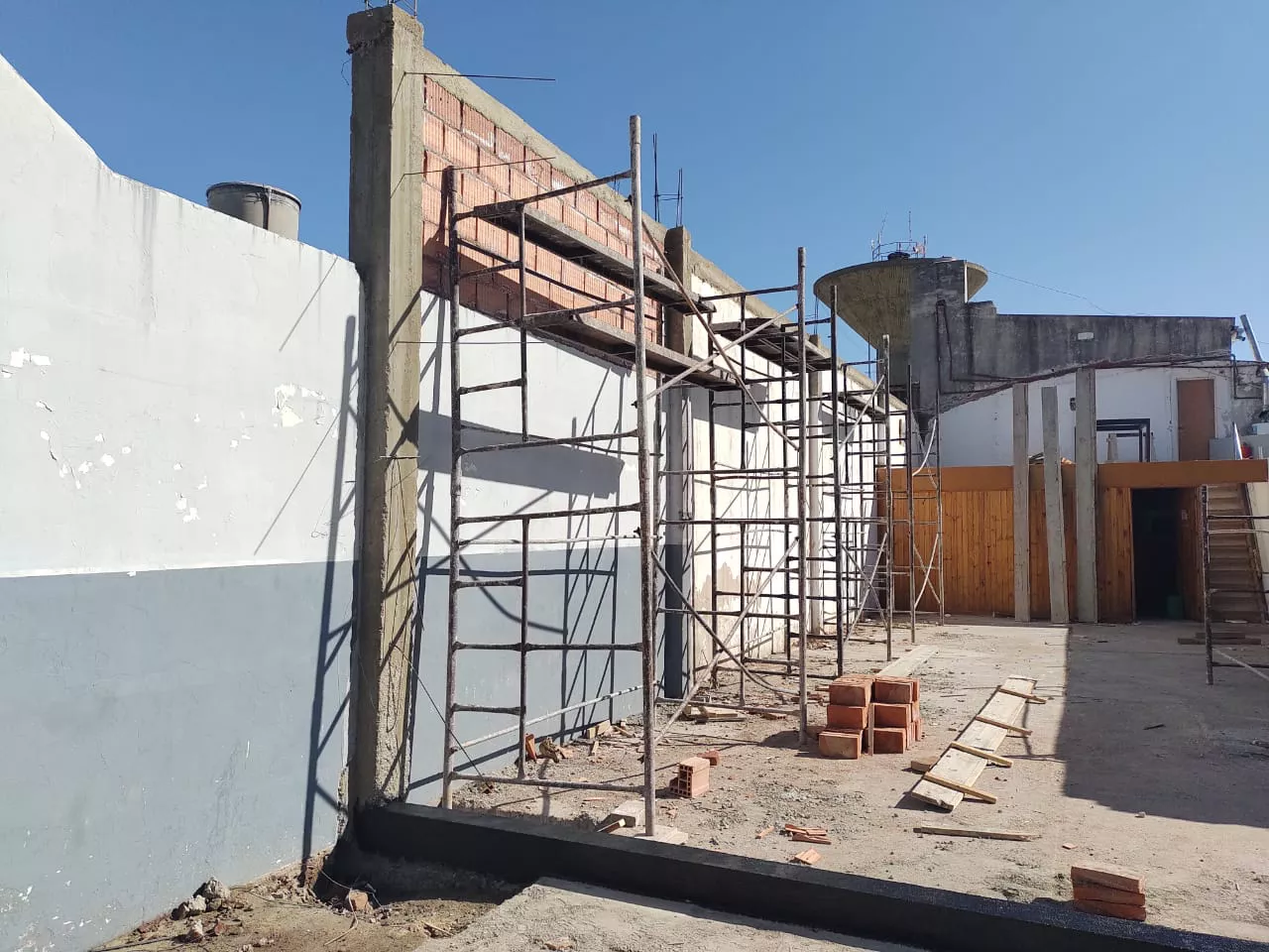 bomberos remodelación 6