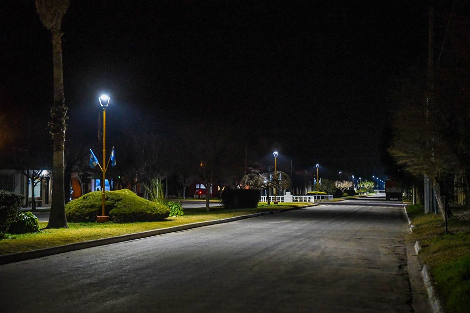 iluminación Quetrequen 1