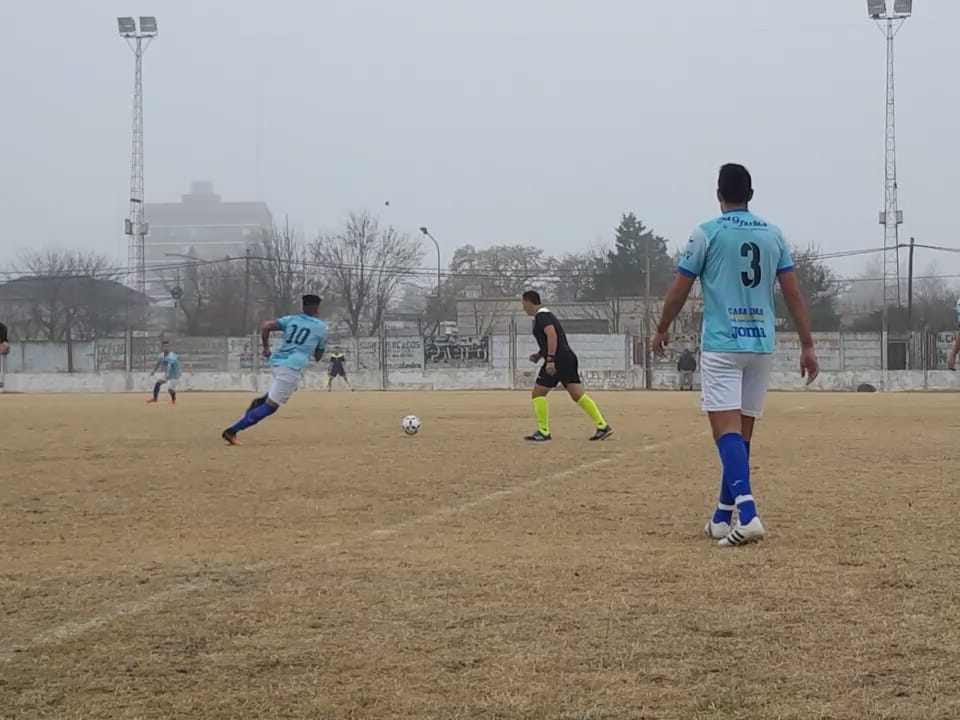 SPORTIVO ALVEAR FBC 1