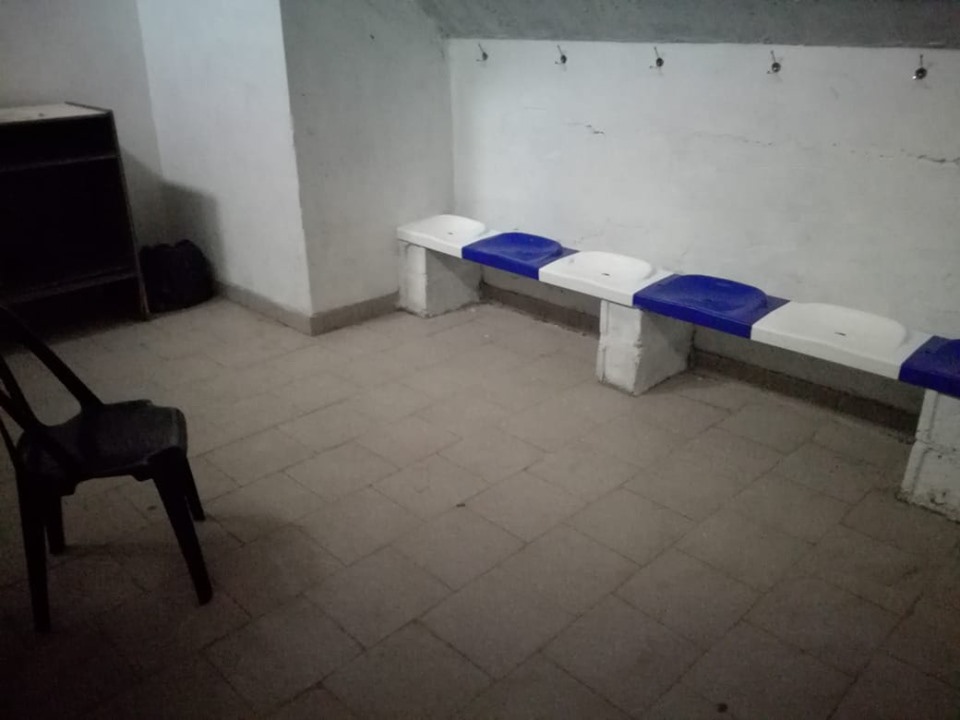 vestuario limpio Sportivo 2