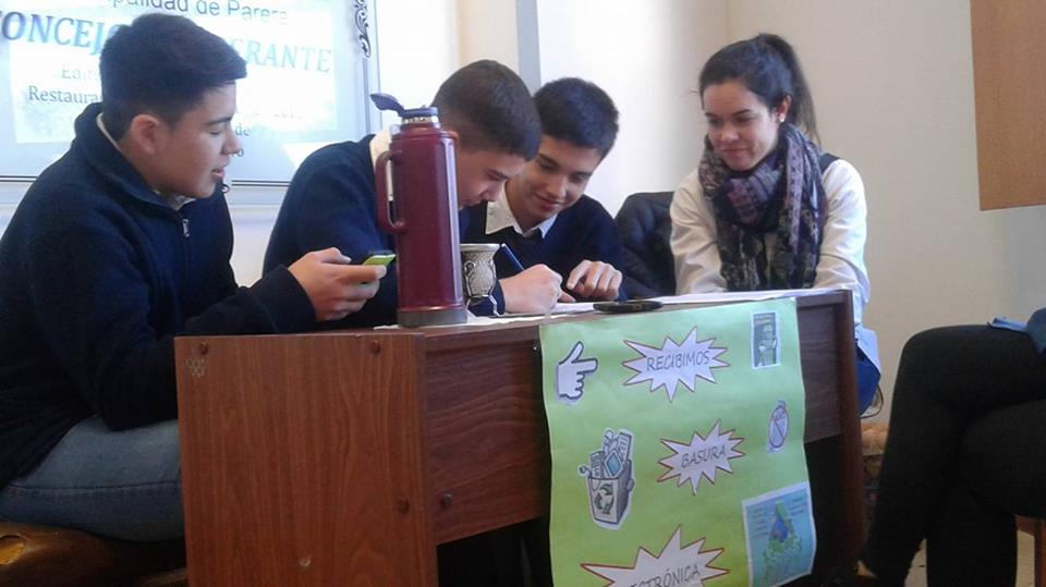 BASURA ELECTRONICA 3