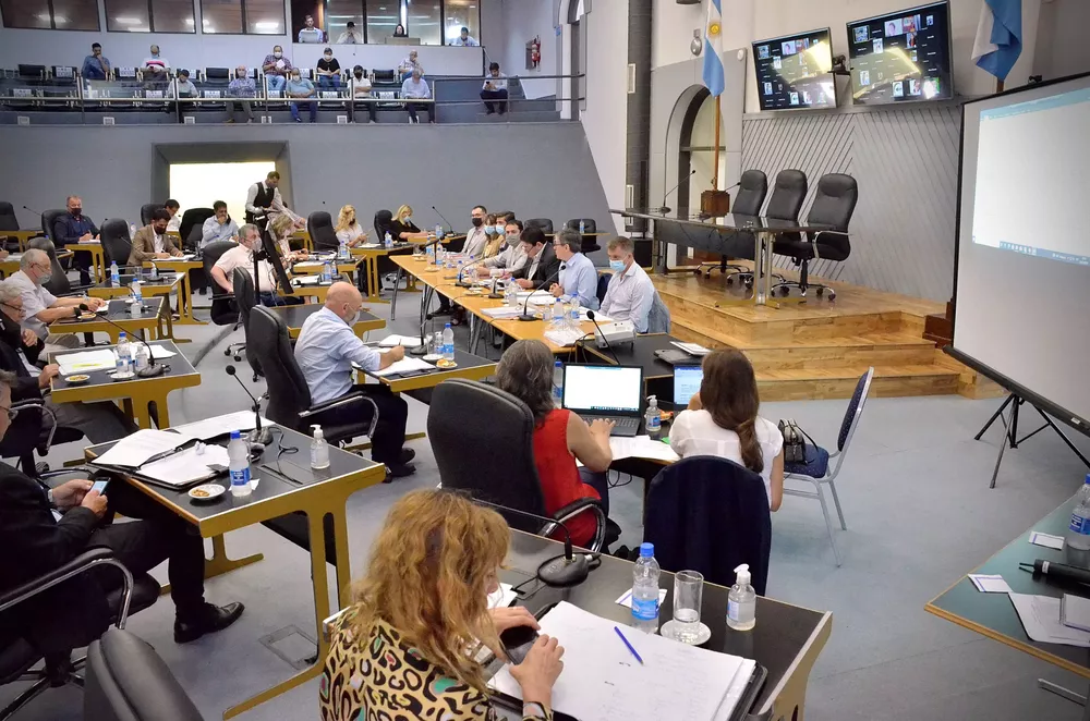 Franco en Diputados 2