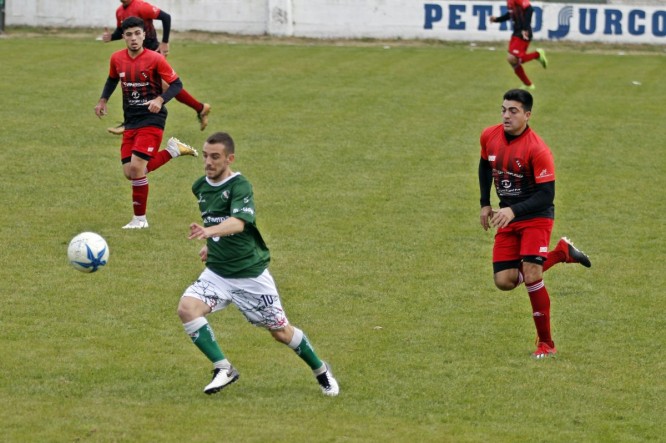 SPORTIVO FERRO DE PICO 3 2019