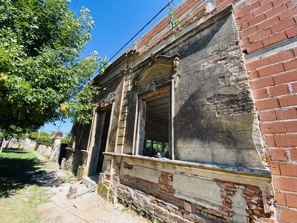 casa de la cultura Alta Italia 8