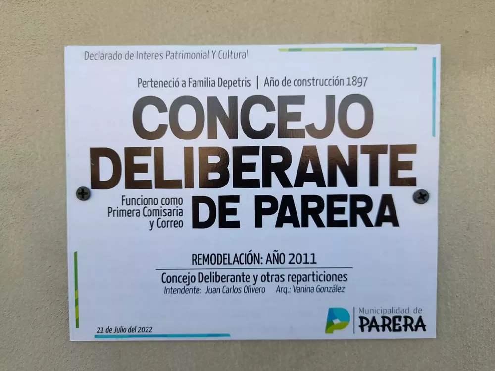 Concjeo Deliberante 2