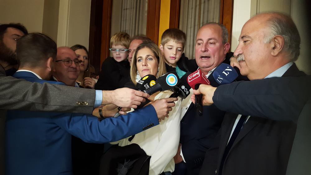 Conferencia de Prensa