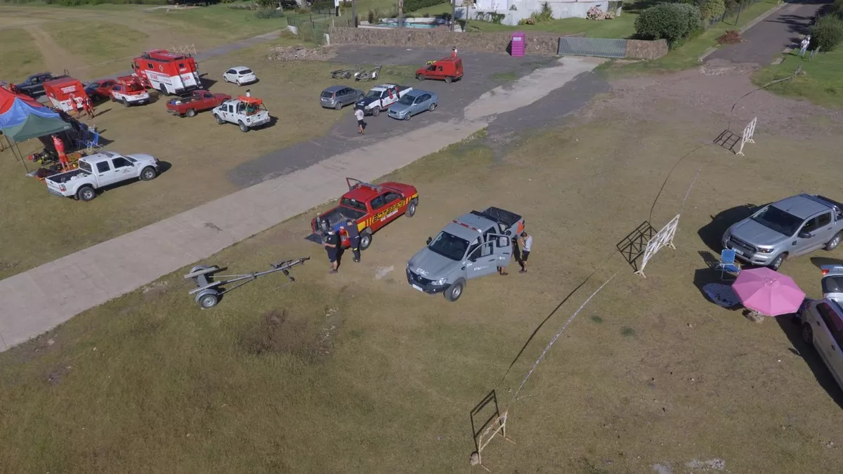 búsqueda desesperada