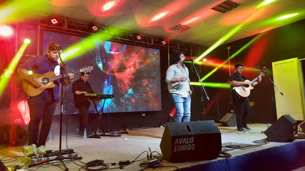 Pichi Huinca fiesta 4