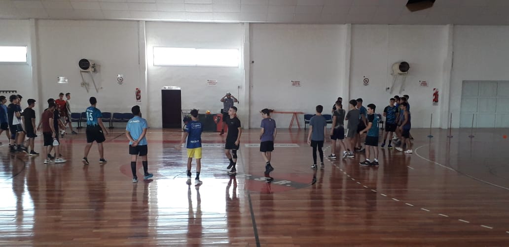 PREPARACION