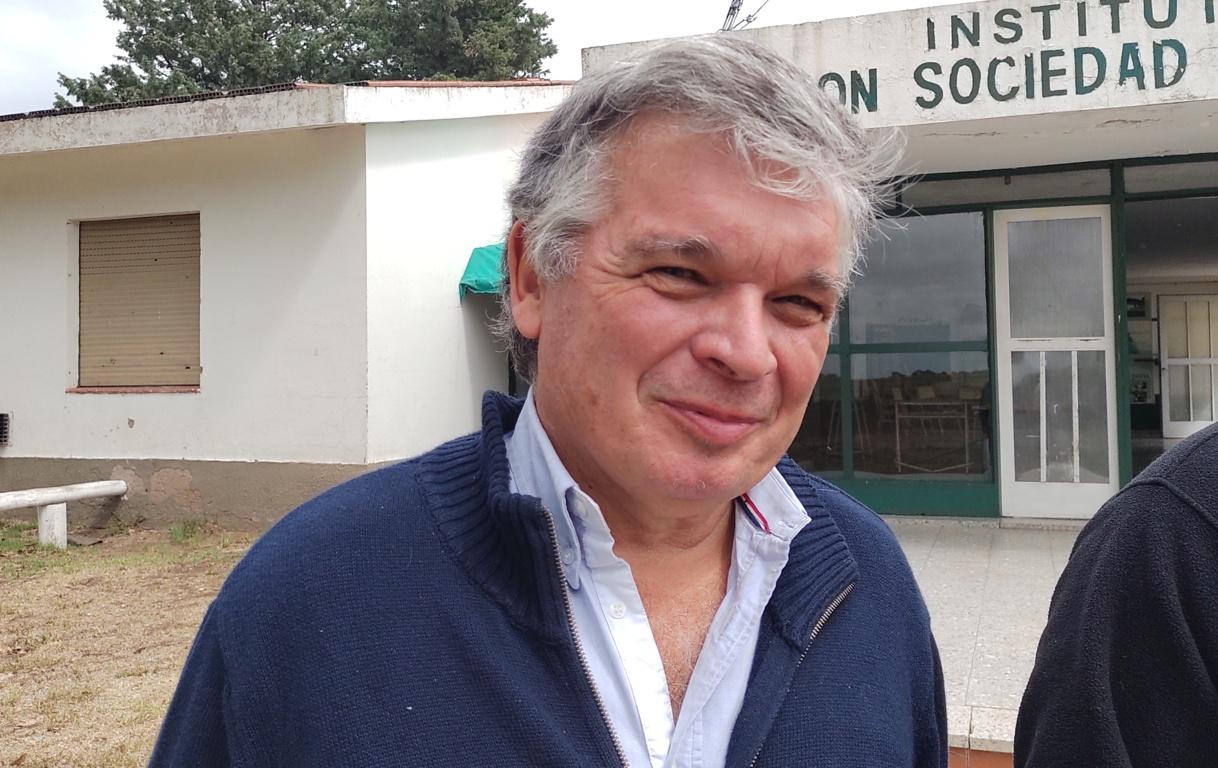 fernando canosa director de educación SRA