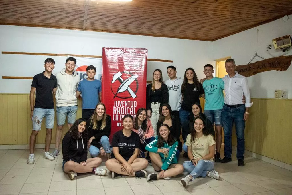 Juventud Radical Alta Italia