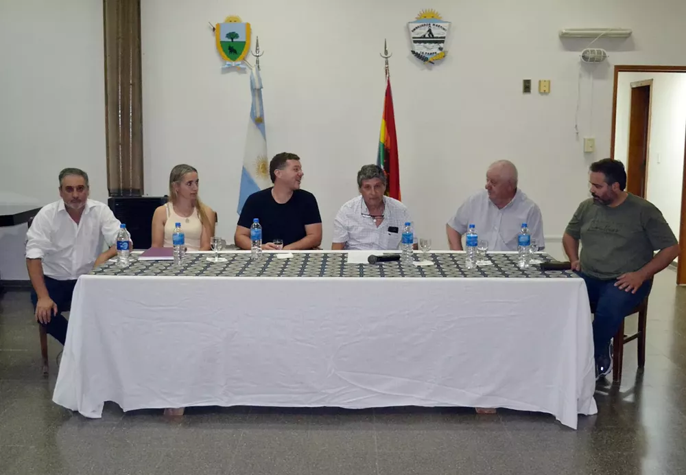 CONCEJO MARTINI 2023