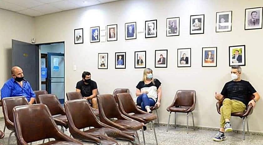 PARERA COMITE DE CRISIS