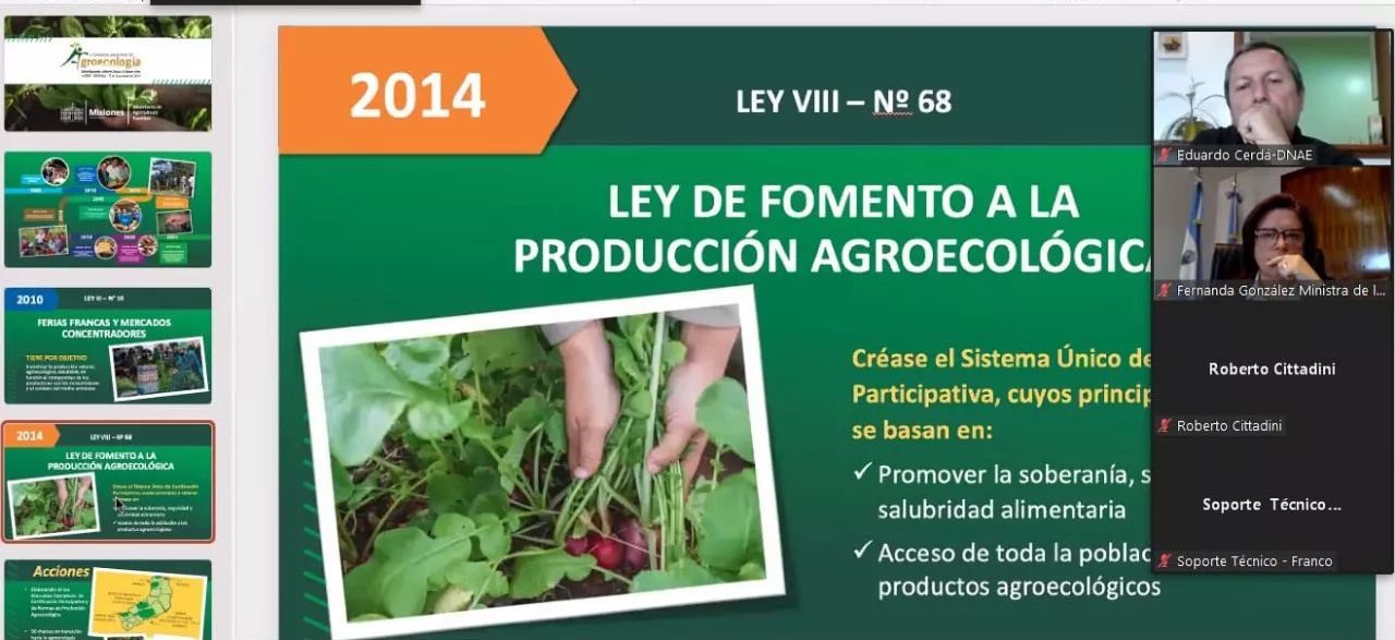 congreso agroecologpia