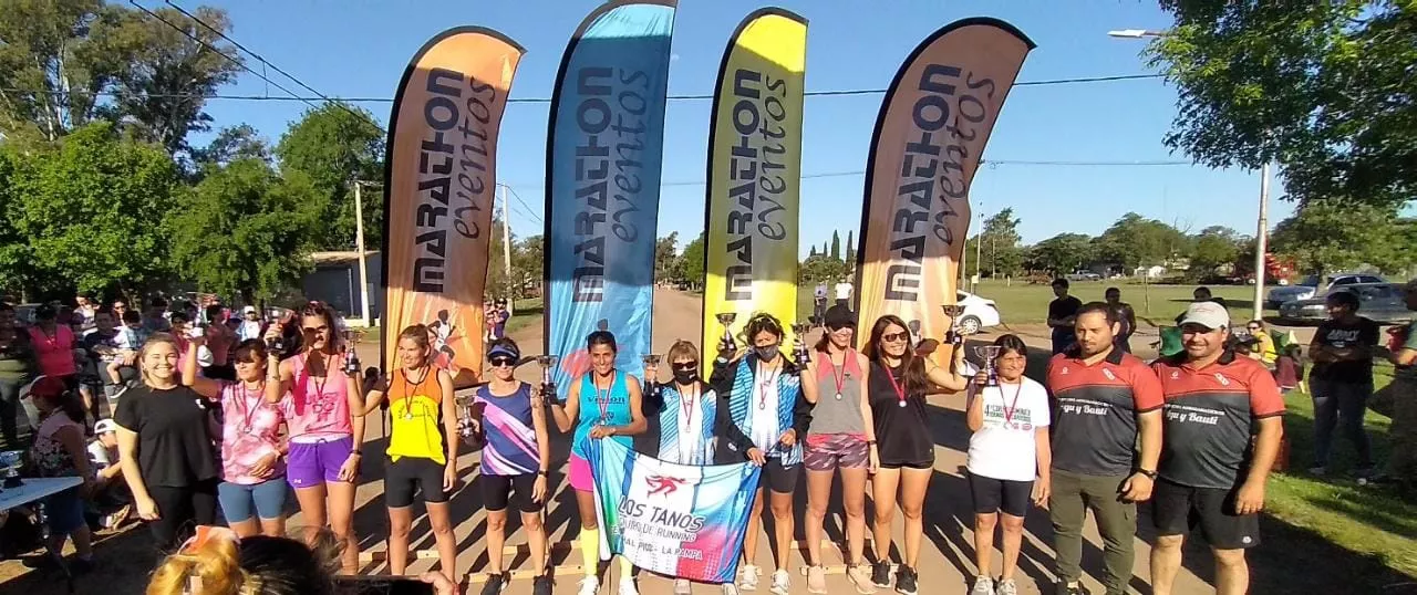 4 entrega de premios a las 10 primeras mujeres