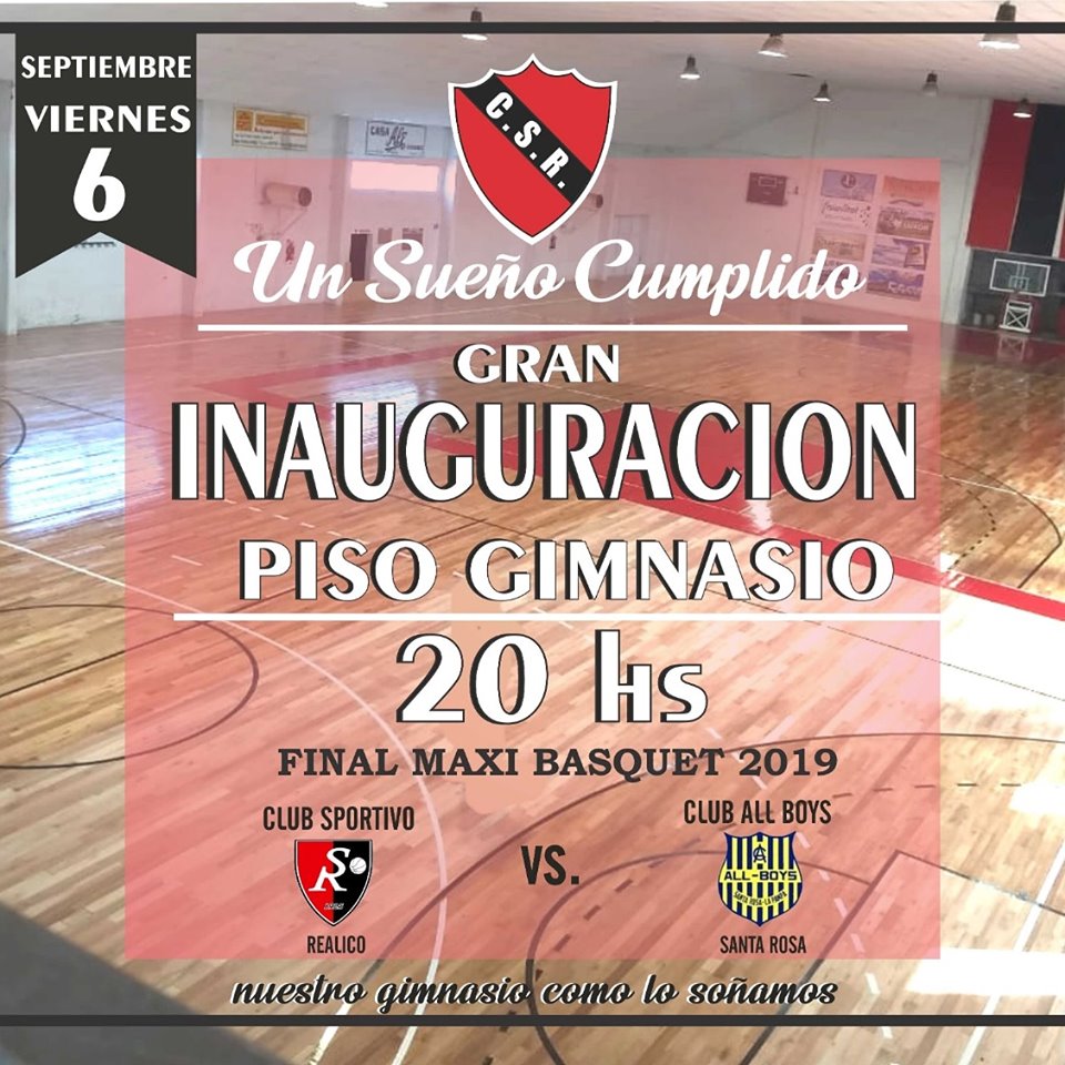 final maxi basquet