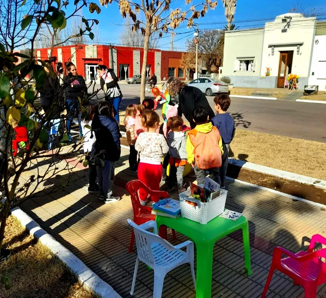 Día del Libro Parera 1