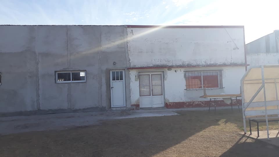 Obra vestuarios avance 4