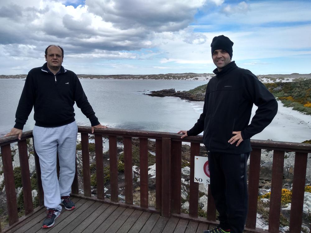 MALVINAS MARTIN Y PALI