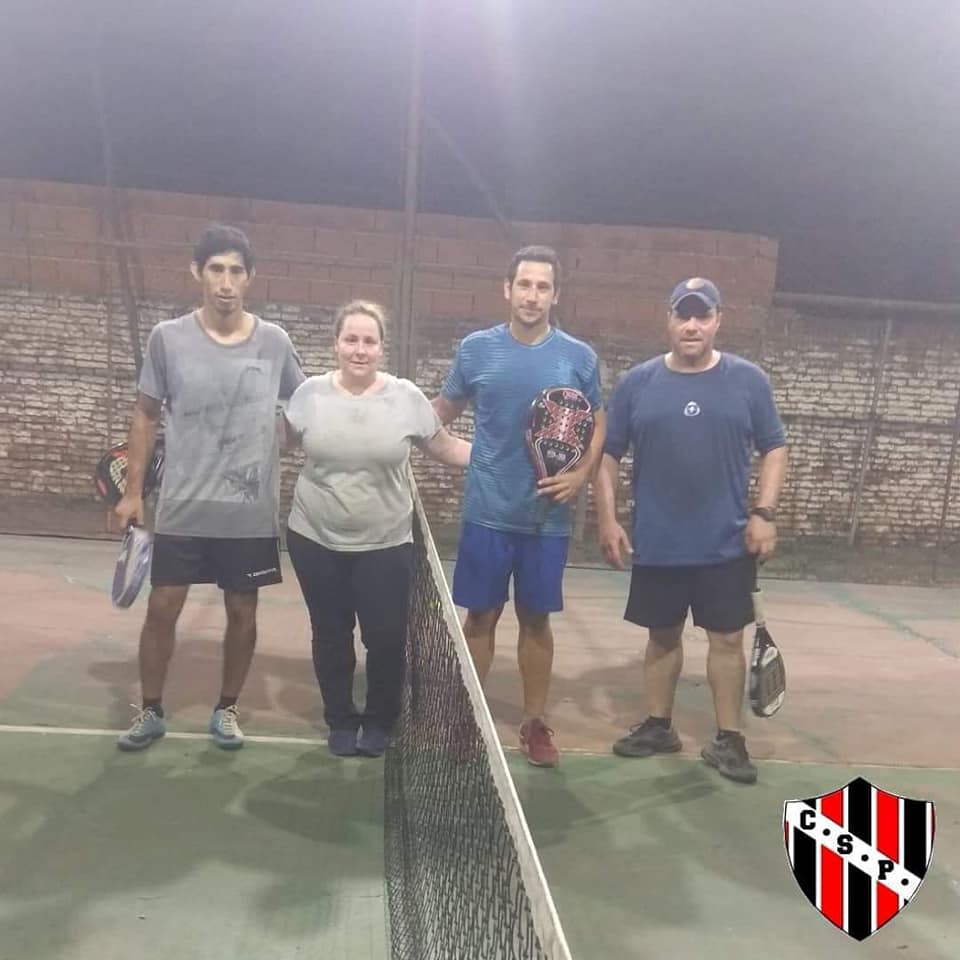 PADEL PARERA 4