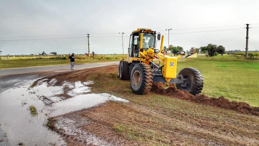 LAGOS OBRA ACCESO 5