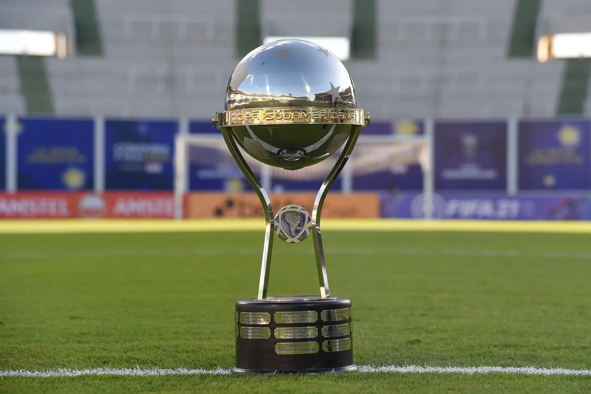 Copa Sudamericana 2024 calendario confirmado