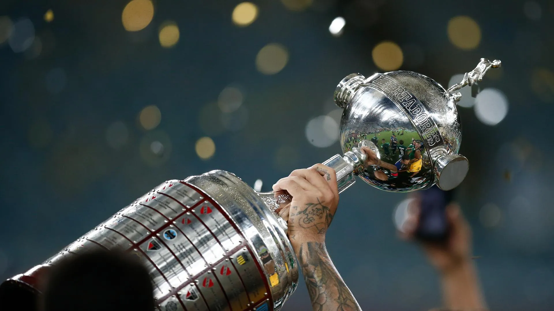 Copa Libertadores 2024 calendario confirmado