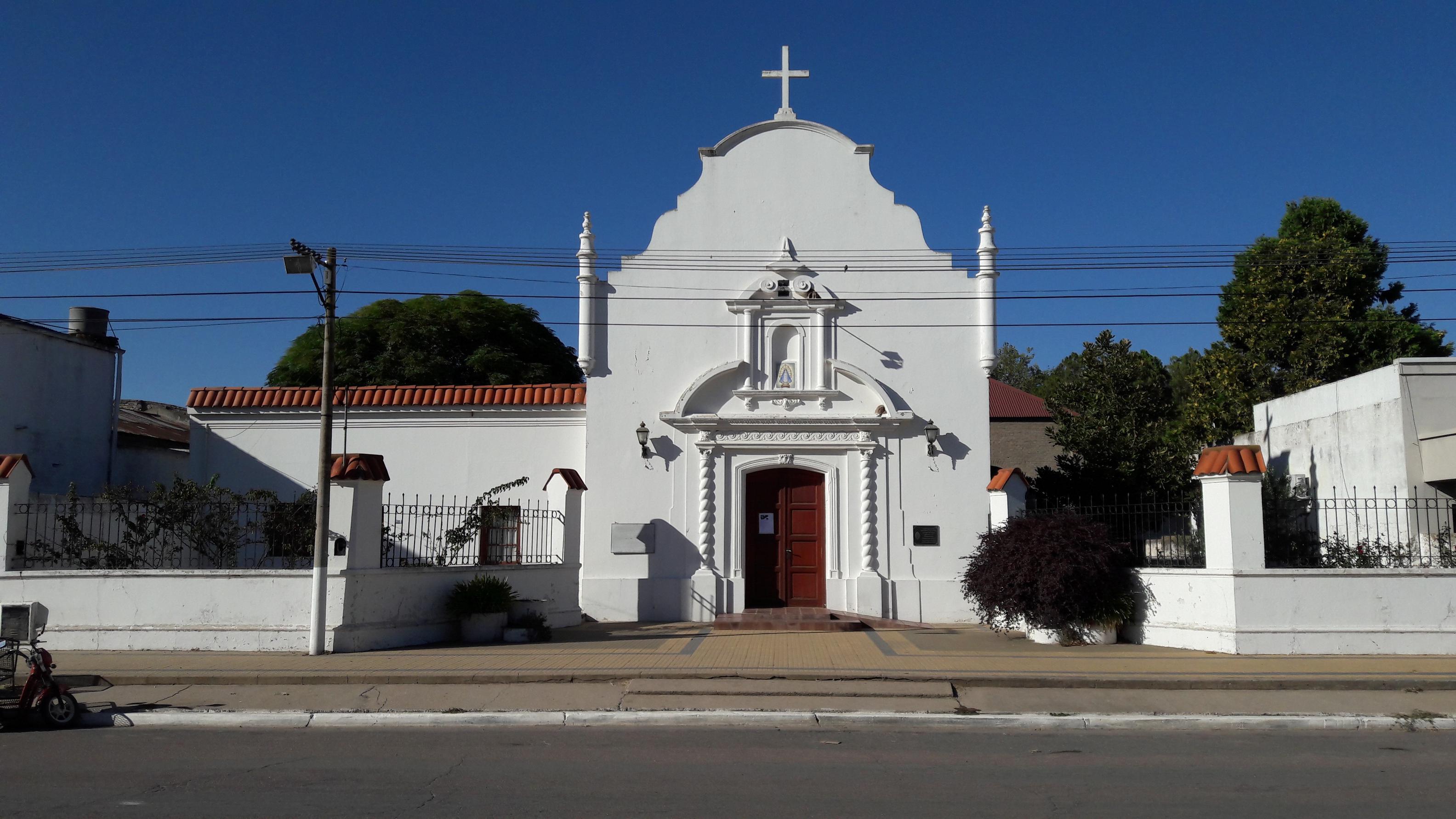 PARERA: LA CAPILLA NUESTRA SEÑORA DE LUJÁN RECIBIRÁ AL "CORAL LA PAMPA"