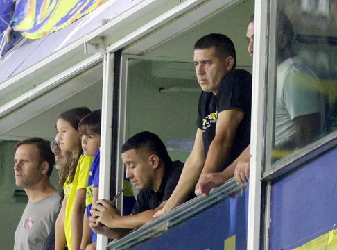 riquelme
