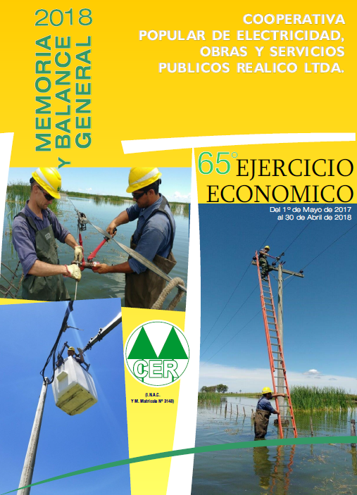 ASAMBLEA COOP ELECTRICA