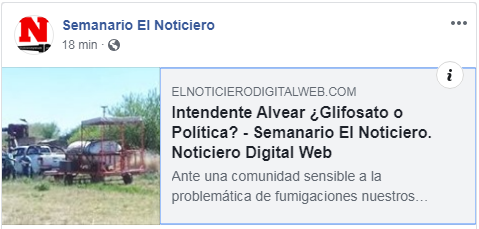 SEMANARIO EL NOTICIERO