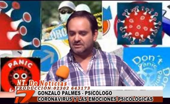 GONZALO PALMES