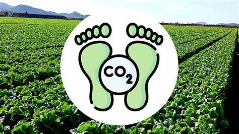 huella carbon agro